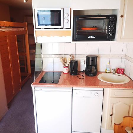 Myhome - Studio 5 Pax Plein Soleil - Propre, Bon Marche, Emplacement Top ! Tignes Exterior foto