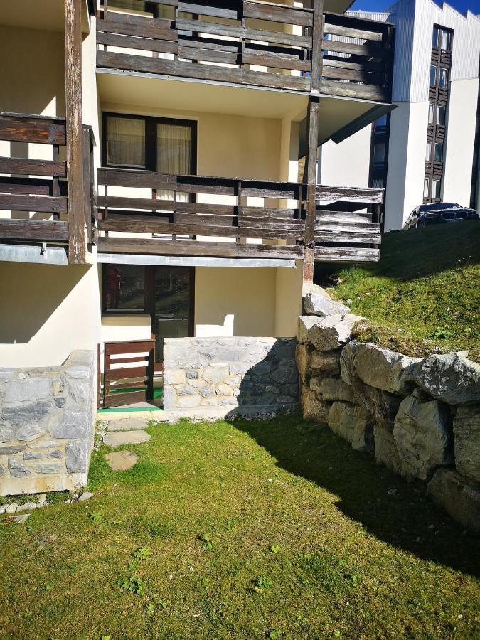 Myhome - Studio 5 Pax Plein Soleil - Propre, Bon Marche, Emplacement Top ! Tignes Exterior foto