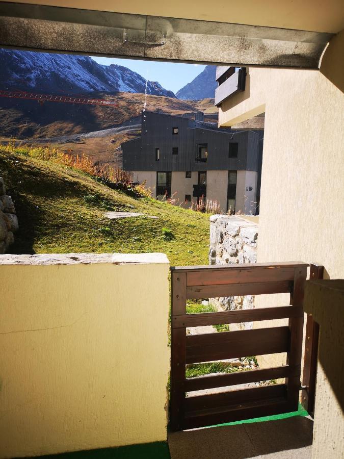 Myhome - Studio 5 Pax Plein Soleil - Propre, Bon Marche, Emplacement Top ! Tignes Exterior foto