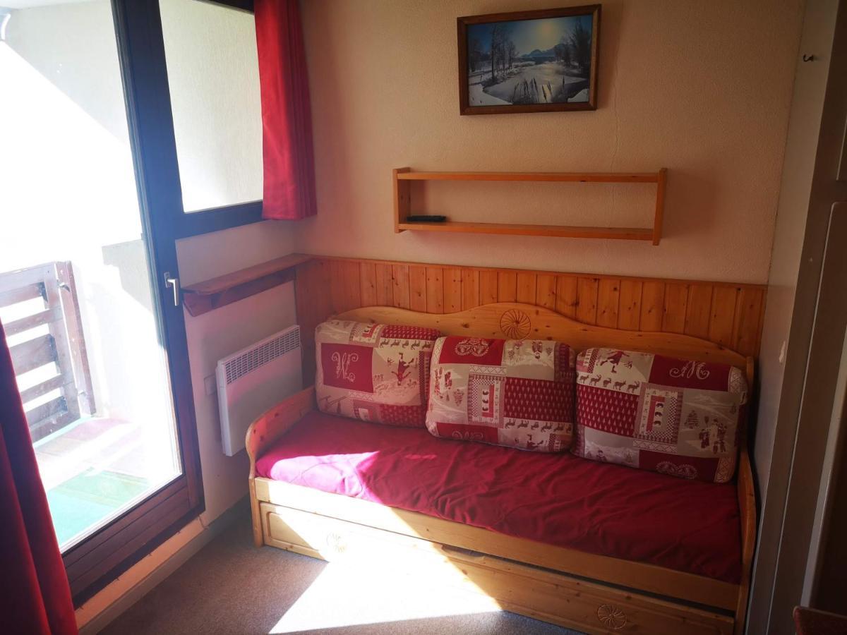 Myhome - Studio 5 Pax Plein Soleil - Propre, Bon Marche, Emplacement Top ! Tignes Exterior foto