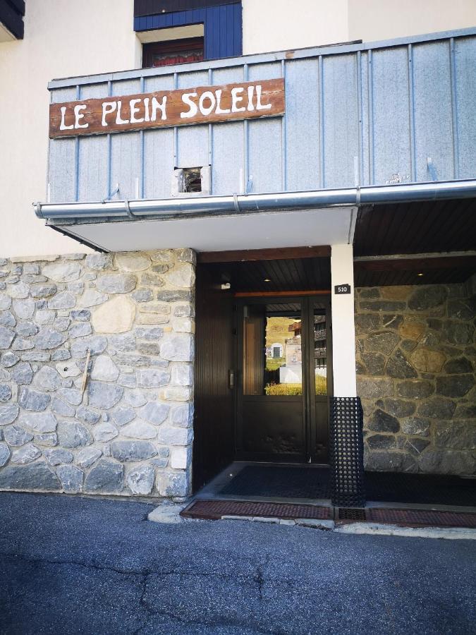 Myhome - Studio 5 Pax Plein Soleil - Propre, Bon Marche, Emplacement Top ! Tignes Exterior foto